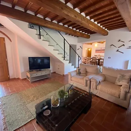 Villa Il Sogno Di Pietro, Piscina Privata E Ac Fondaccio