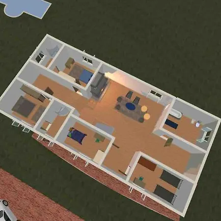 Il Sogno Di Pietro, Piscina Privata E Ac Villa Fondaccio